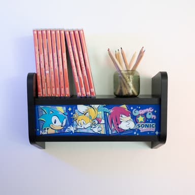 Grupo Erik Sonic The Hedgehog Arcade USB-lampe