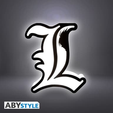 ABYStyle Death Note lampe (L)