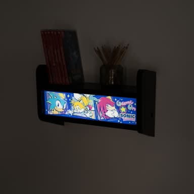 Grupo Erik Sonic The Hedgehog Arcade USB-lampe