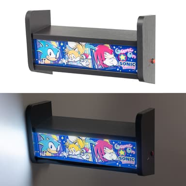 Grupo Erik Sonic The Hedgehog Arcade USB-lampe