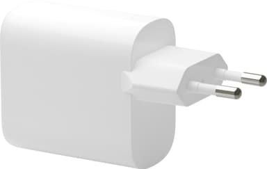 Dbramante1928 2x30W USB-C vegglader (hvit)