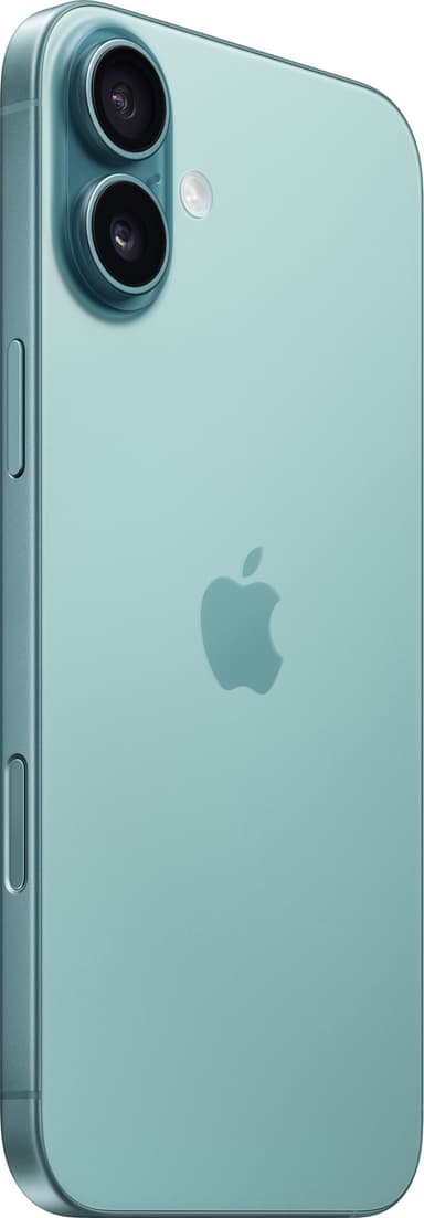 iPhone 16 Plus – 5G smarttelefon 256GB (teal)