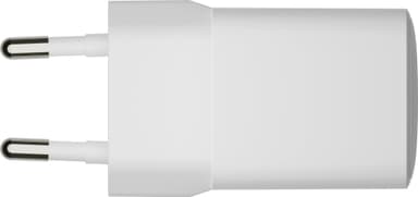 Dbramante1928 30W USB-C vegglader (hvit)