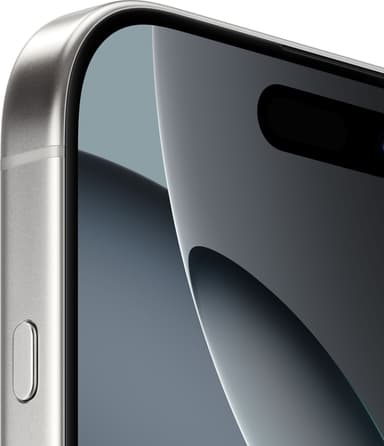 iPhone 16 Pro Max 5G smarttelefon 256GB (hvit titan)
