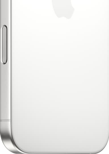 iPhone 16 Pro Max 5G smarttelefon 256GB (hvit titan)