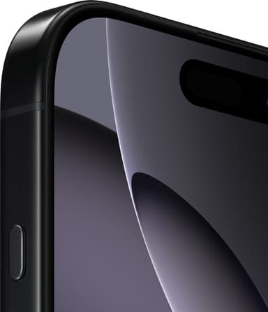 iPhone 16 Pro Max 5G smarttelefon 256GB (sort titan)