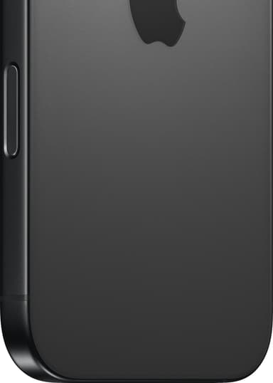 iPhone 16 Pro Max 5G smarttelefon 1TB (sort titan)