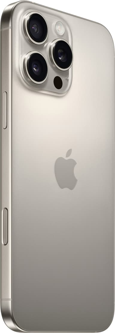 iPhone 16 Pro Max 5G smarttelefon 512GB (naturlig titan)