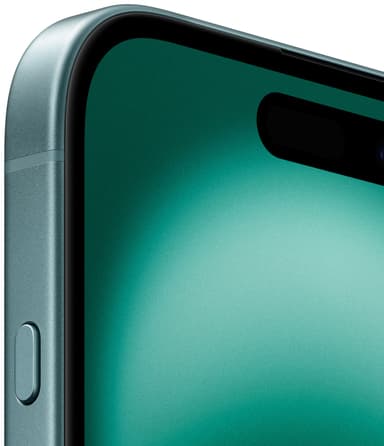 iPhone 16 Plus – 5G smarttelefon 256GB (teal)