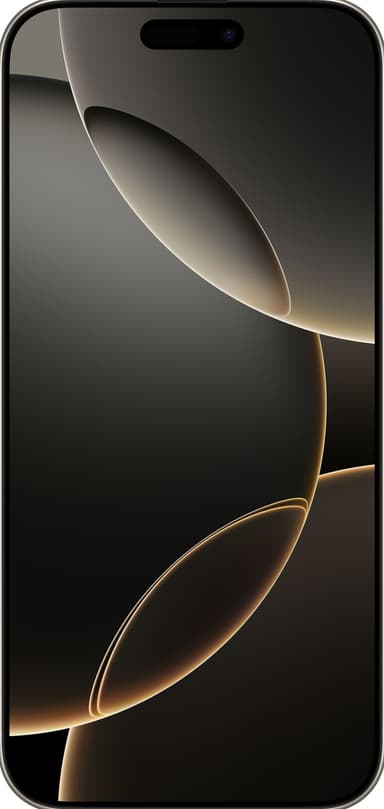iPhone 16 Pro Max 5G smarttelefon 512GB (naturlig titan)