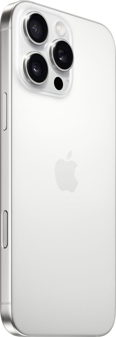 iPhone 16 Pro Max 5G smarttelefon 1TB (hvit titan)