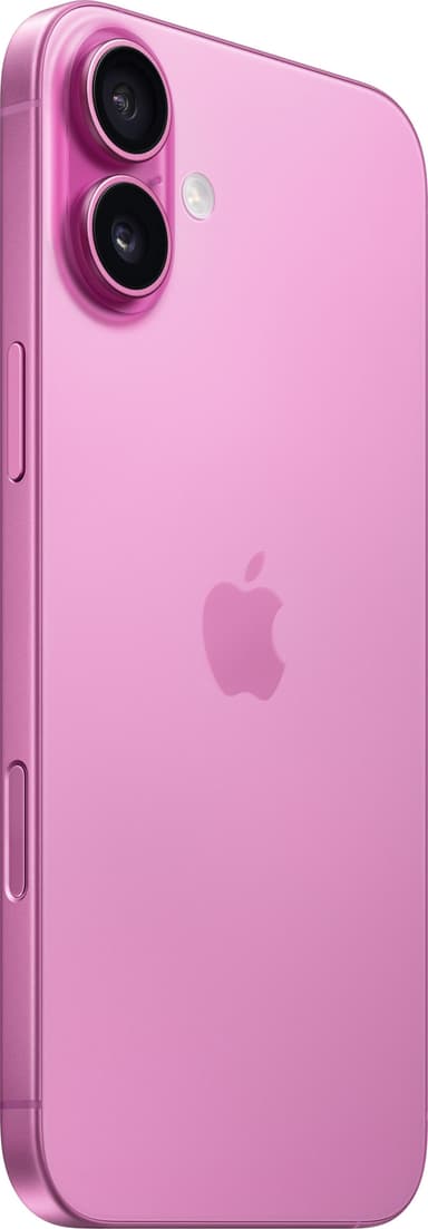 iPhone 16 Plus – 5G smarttelefon 256GB (rosa)