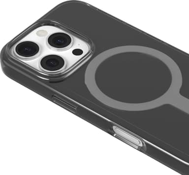 A Good Company iPhone 16 Pro CLRPRTCT tonet deksel (sort)