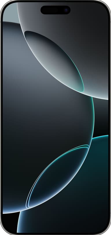 iPhone 16 Pro Max 5G smarttelefon 256GB (hvit titan)