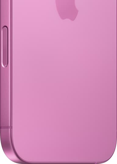 iPhone 16 Plus – 5G smarttelefon 256GB (rosa)