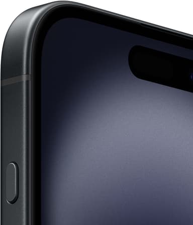 iPhone 16 – 5G smarttelefon 512GB (sort)