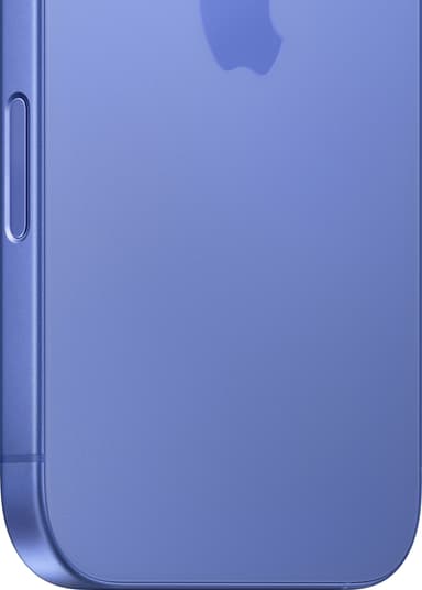 iPhone 16 Plus – 5G smarttelefon 512GB (ultramarin)