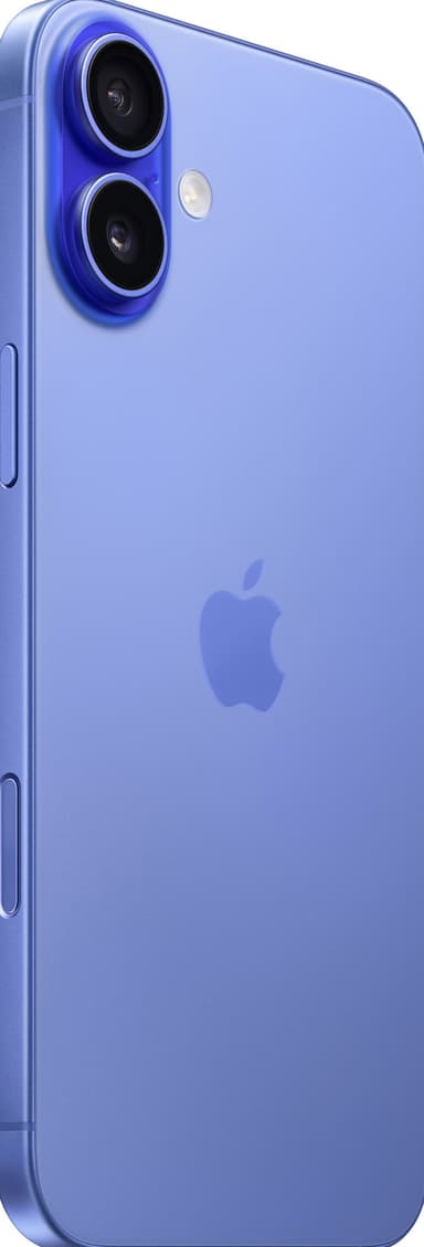 iPhone 16 Plus – 5G smarttelefon 512GB (ultramarin)