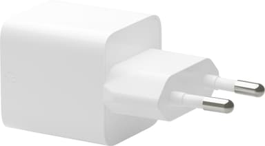Dbramante1928 30W USB-C 18W USB-A vegglader (hvit)