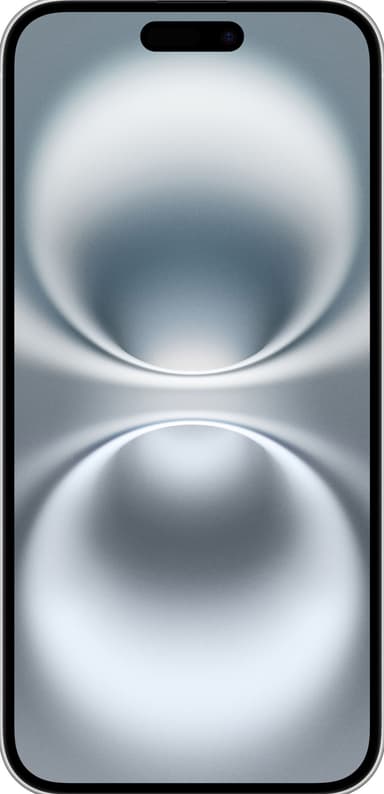 iPhone 16 Plus – 5G smarttelefon 512GB (hvit)