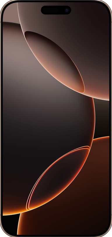 iPhone 16 Pro Max 5G smarttelefon 1TB (desert titan)