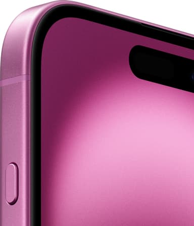 iPhone 16 Plus – 5G smarttelefon 256GB (rosa)
