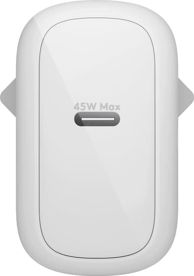 Dbramante1928 45W USB-C vegglader (hvit)