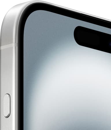 iPhone 16 Plus – 5G smarttelefon 512GB (hvit)