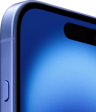 iPhone 16 Plus – 5G smarttelefon 512GB (ultramarin)
