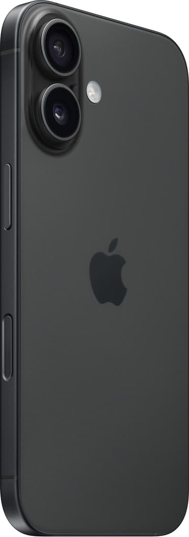 iPhone 16 – 5G smarttelefon 512GB (sort)