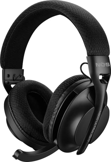 NOS H-800 trådløst gaming headset
