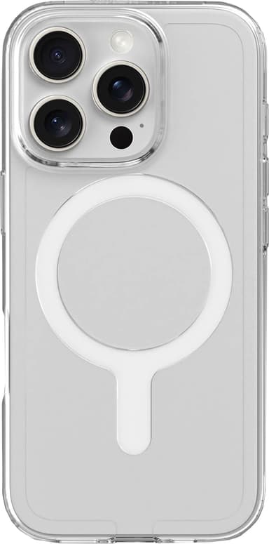 A Good Company iPhone 16 Pro CLRPRTCT deksel (clear)