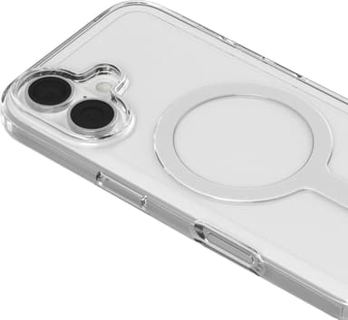 A Good Company iPhone 16 CLRPRTCT deksel (clear)
