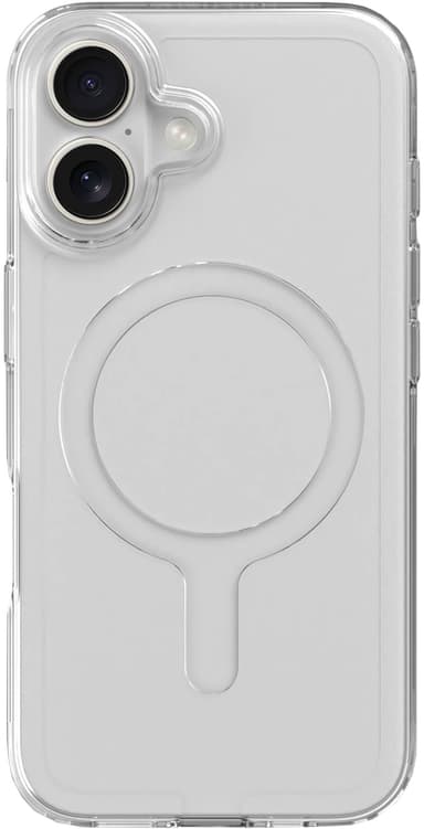 A Good Company iPhone 16 CLRPRTCT deksel (clear)