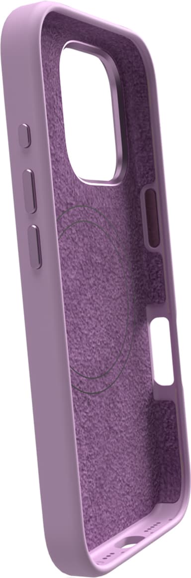 Puro Icon Mag Pro iPhone 16 Pro Max deksel (rosa)