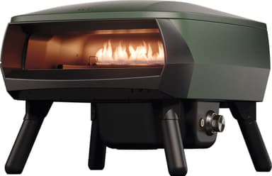 Witt Piccolo Rotante pizzaovn 80650187 (matt grønn)