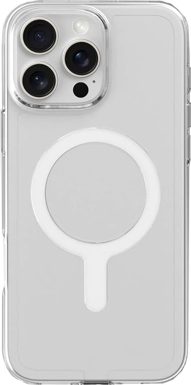 A Good Company iPhone 16 Pro Max CLRPRTCT deksel (clear)