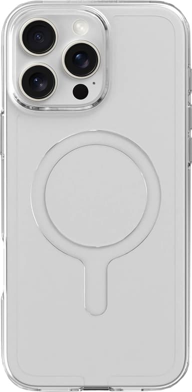 A Good Company iPhone 16 Pro Max CLRPRTCT deksel (clear)