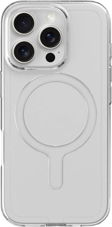 A Good Company iPhone 16 Pro CLRPRTCT deksel (clear)