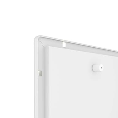 DIGEL HEAT Infrarød varmepanel Classic Hvit 1150 Watt