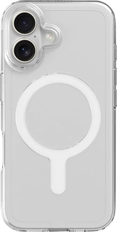 A Good Company iPhone 16 CLRPRTCT deksel (clear)