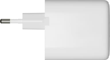 Dbramante1928 2x30W USB-C vegglader (hvit)