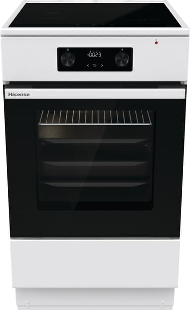 Hisense Komfyr HCI8547WG