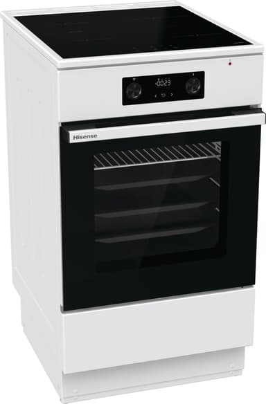Hisense Komfyr HCI8547WG