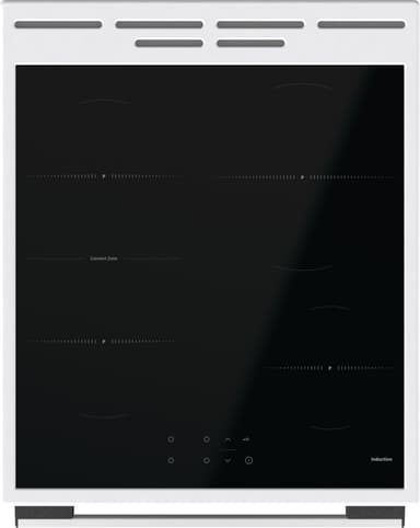 Hisense Komfyr HCI8547WG