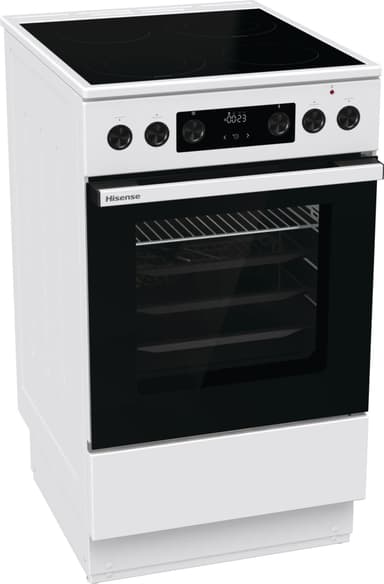 Hisense Komfyr HCC8547WB
