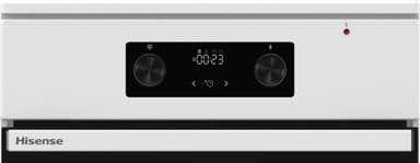 Hisense Komfyr HCI8547WG