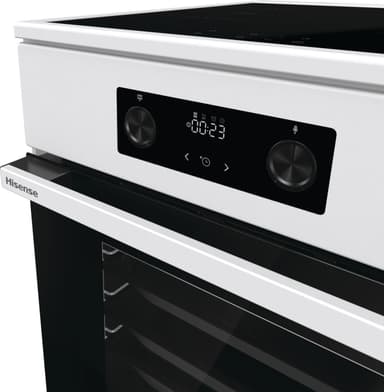 Hisense Komfyr HCI8547WG