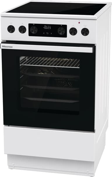 Hisense Komfyr HCC8547WB