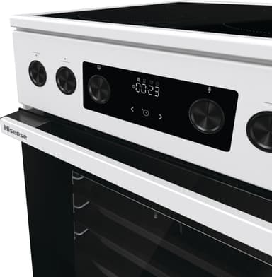 Hisense Komfyr HCC8547WB